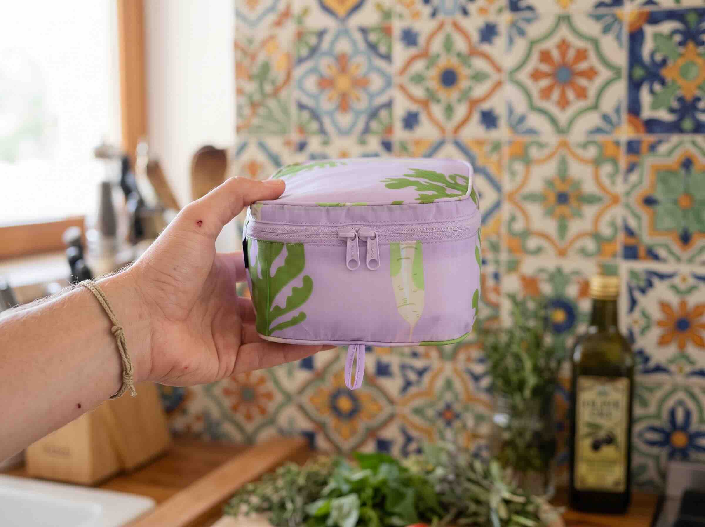 10. BAGGU Packing Cube Set