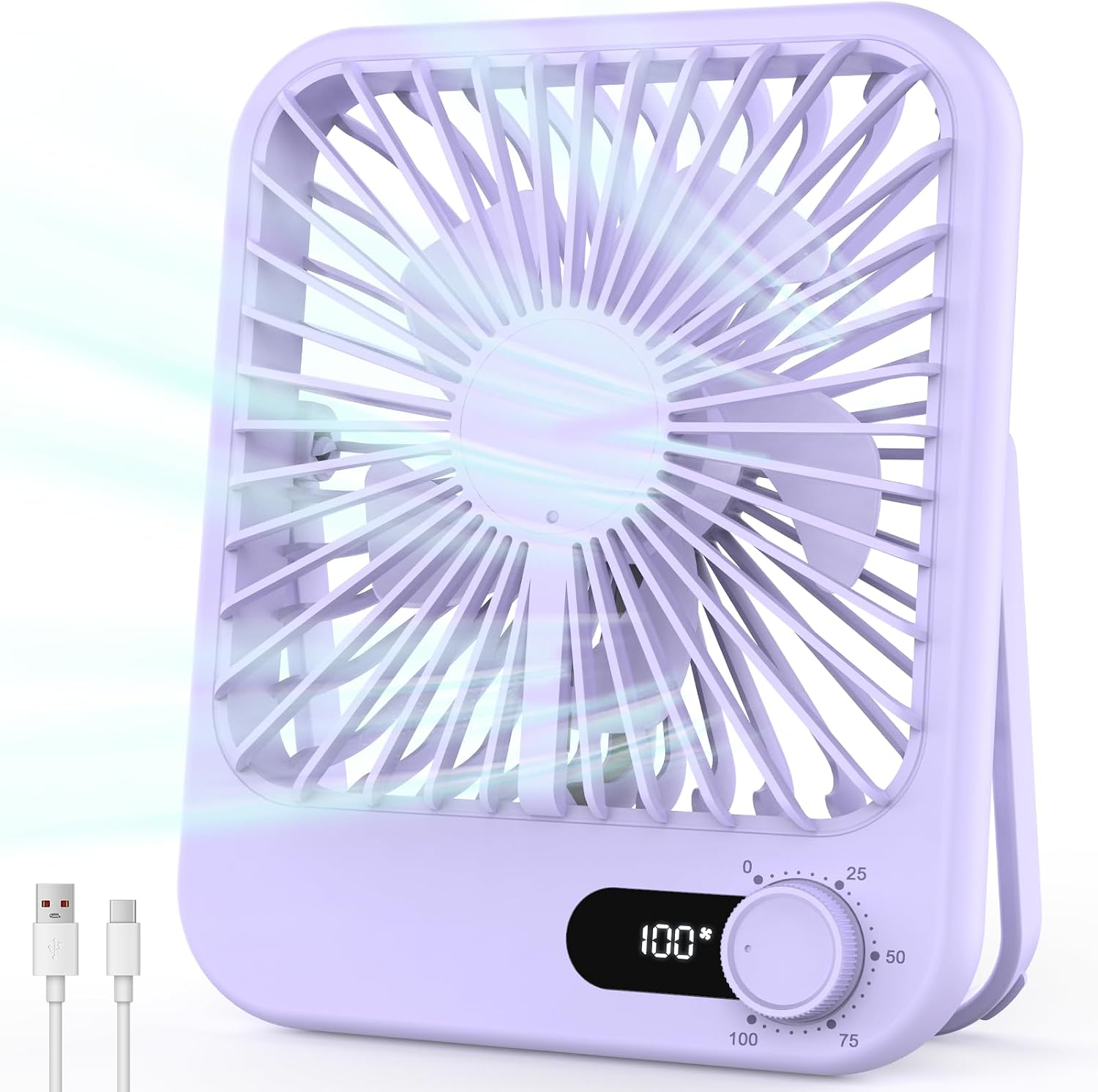 6. Cooperwin Flat Fan