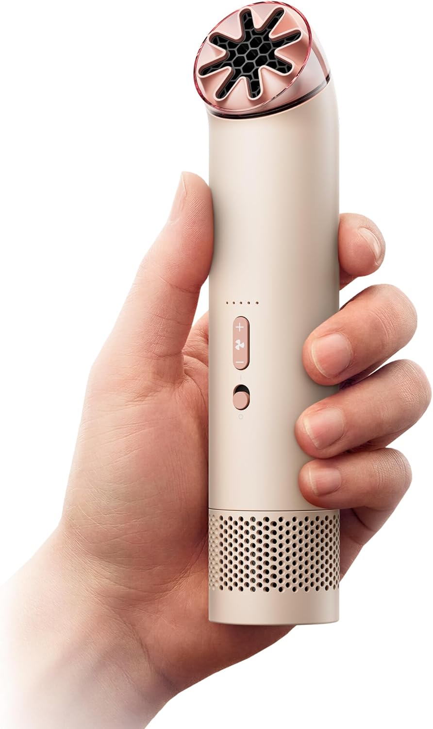 10. Dyson HushJet Mini