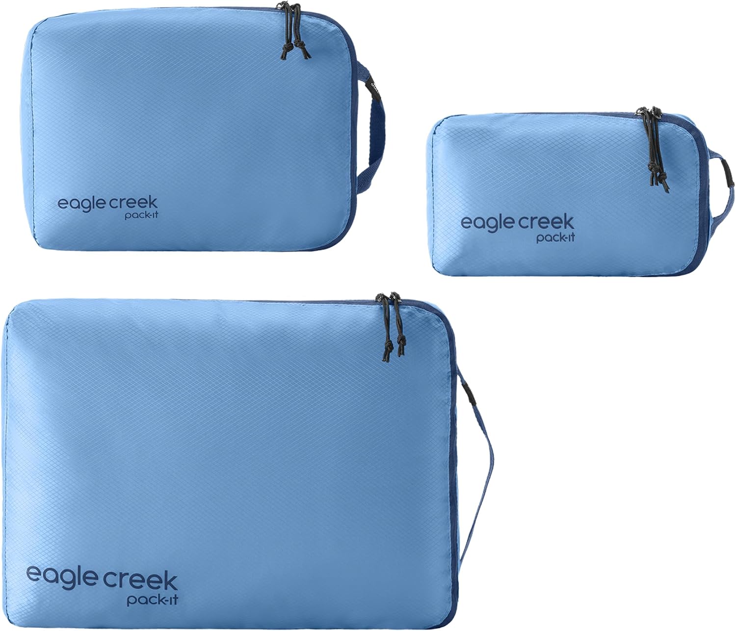 12. Eagle Creek Pack-It Isolate Cubes