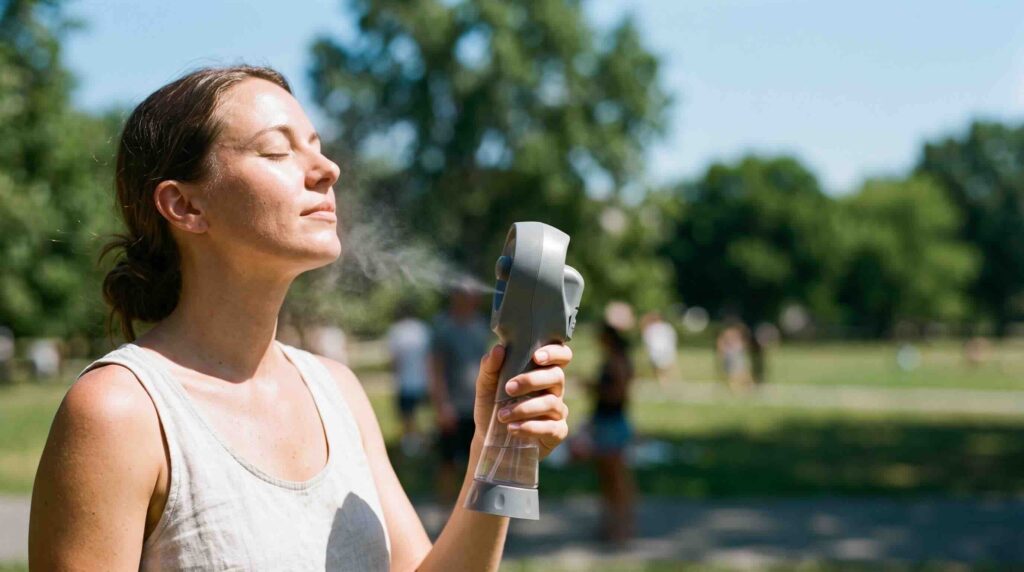 The 10 Best Travel Fans Of 2026, Ranked On Noise, Battery Life, And Real Owner Reviews