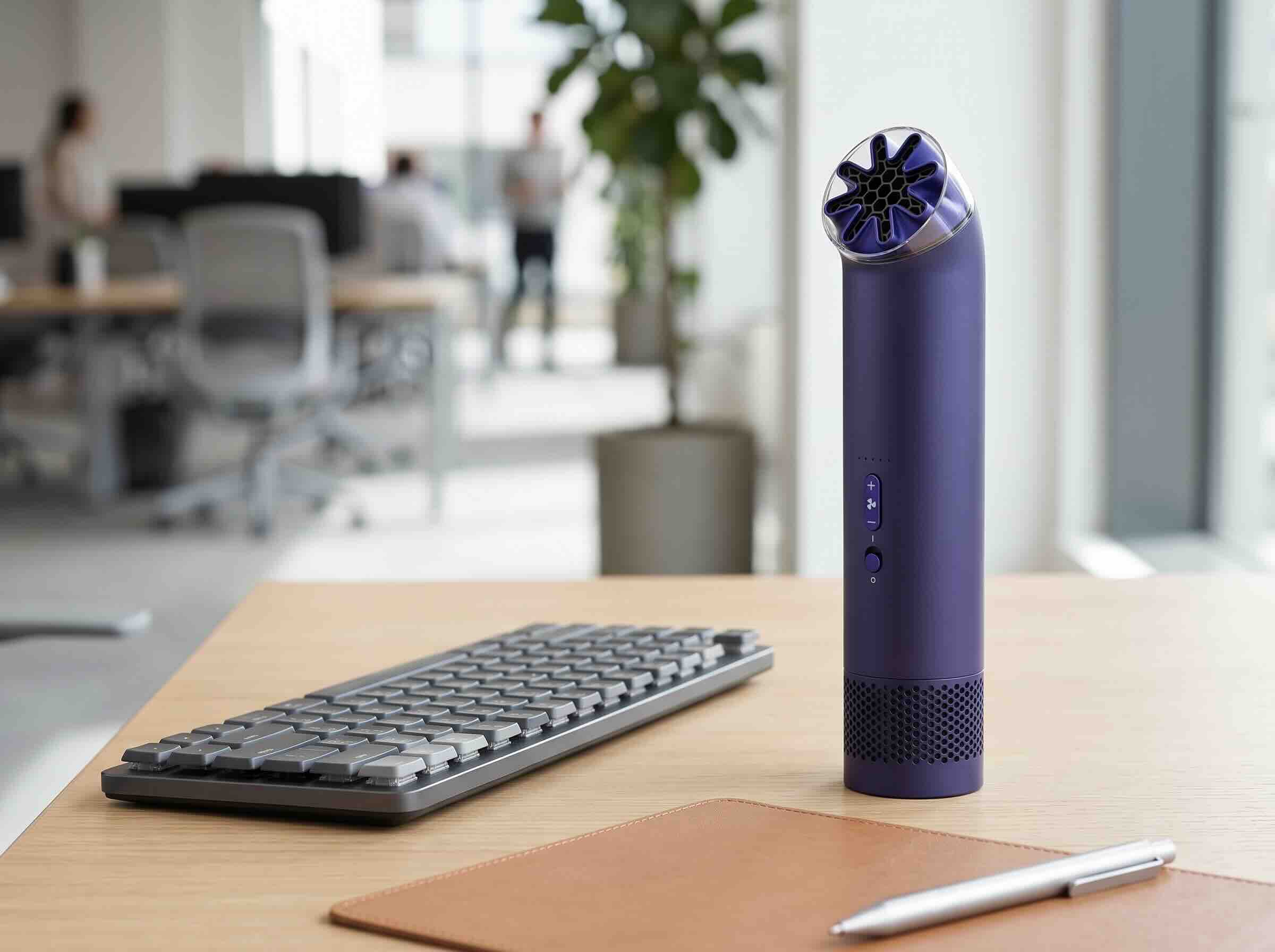 10. Dyson HushJet Mini