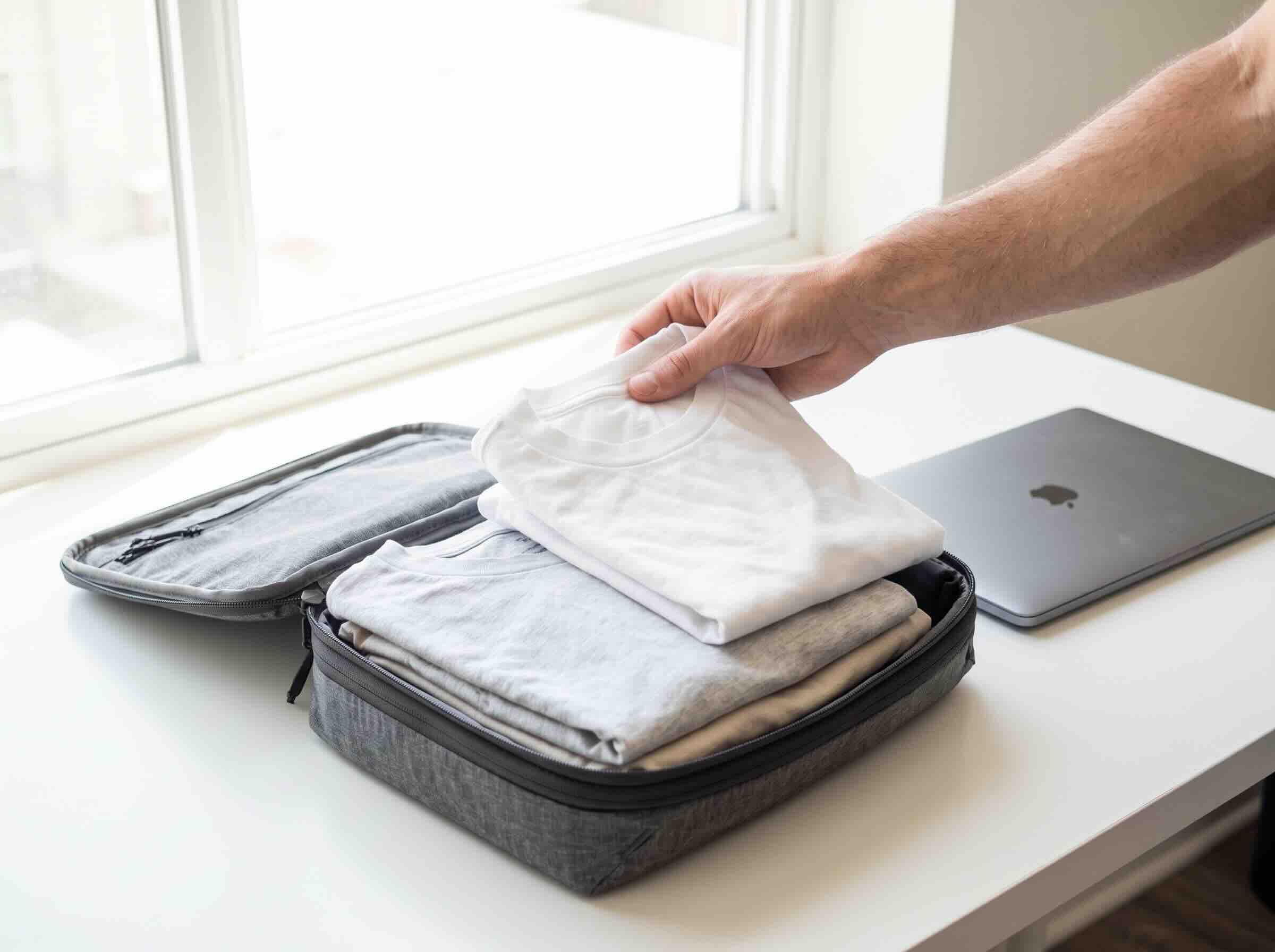 5. Peak Design Packing Cubes