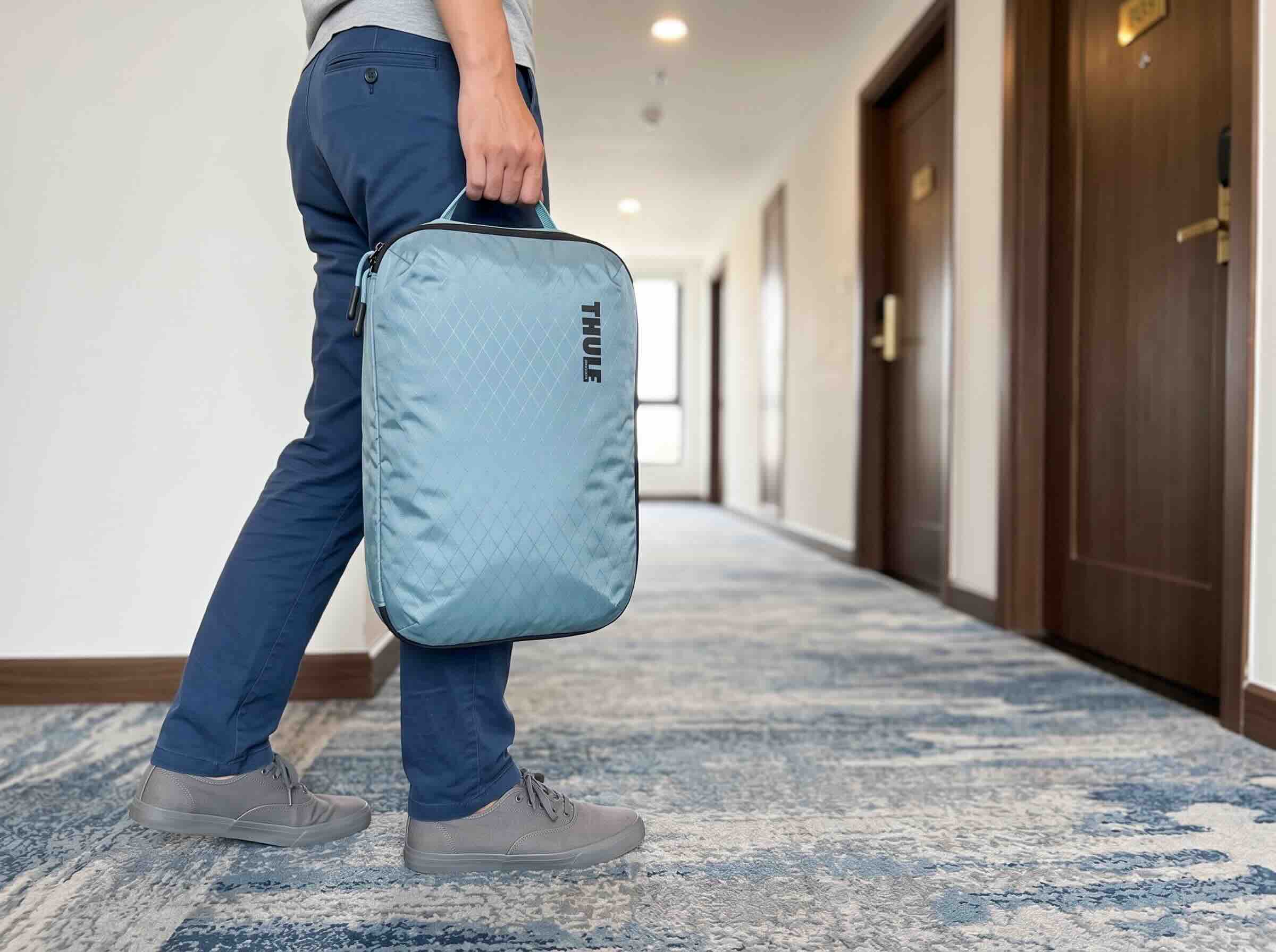 1. Thule Compression Packing Cubes